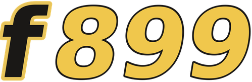 f899 logo